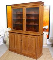 Oak Pine School Cabinet 19th Century (9 of 12) Oak Pine School Cabinet 19th Century (9 of 12)