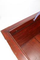 Edwardian Mahogany Dome Top Trunk (8 of 13) Edwardian Mahogany Dome Top Trunk (8 of 13)