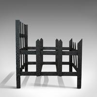 Antique Fire Basket, Wrought Iron, Firewood, Log Burner, Grate, Victorian, 1900 (4 of 8) Antique Fire Basket, Wrought Iron, Firewood, Log Burner, Grate, Victorian, 1900 (4 of 8)