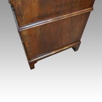 19th Century Walnut Bureau Bookcase (16 of 19) 19th Century Walnut Bureau Bookcase (16 of 19)
