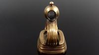 Antique Georgian 14ct Gold Agate Fob Wax Seal (5 of 9) Antique Georgian 14ct Gold Agate Fob Wax Seal (5 of 9)