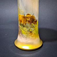 Royal Worcester Vase (2 of 6) Royal Worcester Vase (2 of 6)