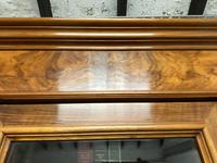 Fine Quality French Walnut Library Bookcase (19 of 23) Fine Quality French Walnut Library Bookcase (19 of 23)