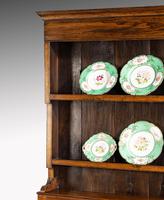 Handsome George III Period Oak Dresser & Rack (3 of 9) Handsome George III Period Oak Dresser & Rack (3 of 9)