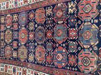 Antique Kurdish Kelleh 3.45m x 1.58m (4 of 12) Antique Kurdish Kelleh 3.45m x 1.58m (4 of 12)