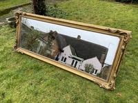 Large Gilt Landscape Mirror (5 of 6) Large Gilt Landscape Mirror (5 of 6)