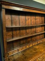 Very Good 18th Century Oak Dresser (2 of 15) Very Good 18th Century Oak Dresser (2 of 15)