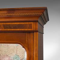 Antique Gentleman's Triple Wardrobe, English, Mahogany, Cabinet, Victorian, 1880 (7 of 12) Antique Gentleman's Triple Wardrobe, English, Mahogany, Cabinet, Victorian, 1880 (7 of 12)