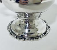 Antique Solid Sterling Silver Milk or Cream Jug Chester 1906 (8 of 11) Antique Solid Sterling Silver Milk or Cream Jug Chester 1906 (8 of 11)