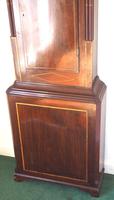 Fine English Longcase Clock Radcliff Elland 8-day Grandfather Clock with Moon Roller Dial (9 of 27) Fine English Longcase Clock Radcliff Elland 8-day Grandfather Clock with Moon Roller Dial (9 of 27)