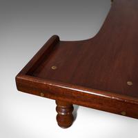 Antique Lap Tray, English, Mahogany, Bedtime, Breakfast, Table, Victorian, 1860 (8 of 9) Antique Lap Tray, English, Mahogany, Bedtime, Breakfast, Table, Victorian, 1860 (8 of 9)