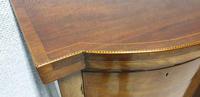 Georgian Mahogany Bowed Sideboard (2 of 6) Georgian Mahogany Bowed Sideboard (2 of 6)