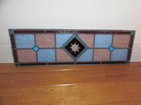 Arts & Crafts Tall Leaded Glass Panel (9 of 11) Arts & Crafts Tall Leaded Glass Panel (9 of 11)