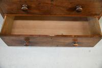 Antique Mahogany Chest of Drawers (9 of 12) Antique Mahogany Chest of Drawers (9 of 12)