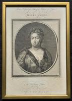 Rare Set of 12 Original 18th Century Engraving's of Kings & Queens of England (11 of 18) Rare Set of 12 Original 18th Century Engraving's of Kings & Queens of England (11 of 18)