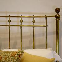 All Brass Antique Bed (3 of 6) All Brass Antique Bed (3 of 6)
