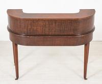Regency Style Mahogany Carlton House Desk c.1900 (11 of 11) Regency Style Mahogany Carlton House Desk c.1900 (11 of 11)