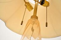 Italian Hand Blown Murano Glass Lamp by John Hutton for Donghia (6 of 8) Italian Hand Blown Murano Glass Lamp by John Hutton for Donghia (6 of 8)