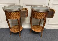 Finest Pair of French Bedside Tables (13 of 29) Finest Pair of French Bedside Tables (13 of 29)