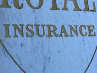 Interesting Architectural Large Heavy Marble & Gilt Inscribed Royal Insurance Building Sign (12 of 13) Interesting Architectural Large Heavy Marble & Gilt Inscribed Royal Insurance Building Sign (12 of 13)
