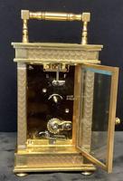 Carriage Clock Timepiece (5 of 7) Carriage Clock Timepiece (5 of 7)