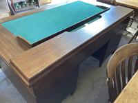 Oak Jewellers Desk (9 of 9) Oak Jewellers Desk (9 of 9)