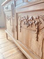 French Antique Oak Cupboard / Cabinet with Marble (6 of 10) French Antique Oak Cupboard / Cabinet with Marble (6 of 10)