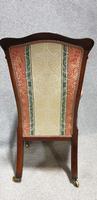 Outstanding Rosewood Library Chair (8 of 9) Outstanding Rosewood Library Chair (8 of 9)