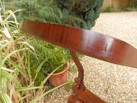 Cheval mirror, Victorian, free standing. (8 of 9) Cheval mirror, Victorian, free standing. (8 of 9)