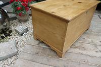Restored Pine Blanket Box / Chest / Trunk / Coffee Table (5 of 8) Restored Pine Blanket Box / Chest / Trunk / Coffee Table (5 of 8)