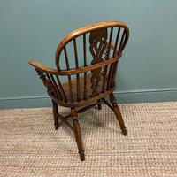 Stunning Country House Elm & Ash Antique Windsor Chair (5 of 7) Stunning Country House Elm & Ash Antique Windsor Chair (5 of 7)