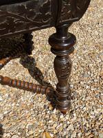 Oak Victorian Extending Dining Table (4 of 7) Oak Victorian Extending Dining Table (4 of 7)