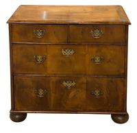 Victorian Mahogany 3 Draw Chest of Drawers (3 of 8) Victorian Mahogany 3 Draw Chest of Drawers (3 of 8)