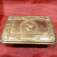 WW1 Princess Mary Gift Tin COMPLETE (4 of 6) WW1 Princess Mary Gift Tin COMPLETE (4 of 6)