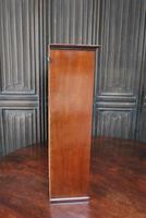 Antique mahogany hanging cabinet (6 of 7) Antique mahogany hanging cabinet (6 of 7)
