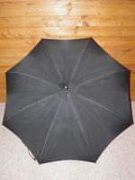 Vintage Hallmarked Silver 1930 Walking Length Umbrella by Brigg, London (SWAINE ADENEY) (12 of 14) Vintage Hallmarked Silver 1930 Walking Length Umbrella by Brigg, London (SWAINE ADENEY) (12 of 14)