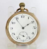 1920s Eterna Private Label Pocket Watch (2 of 5) 1920s Eterna Private Label Pocket Watch (2 of 5)