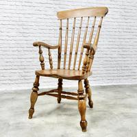 Large 'Grandfather' Windsor Armchair (4 of 7) Large 'Grandfather' Windsor Armchair (4 of 7)
