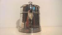 Victorian Tankard with Glass Bottom (4 of 7) Victorian Tankard with Glass Bottom (4 of 7)