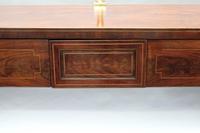 Georgian Figured Mahogany Pedestal Sideboard (6 of 14) Georgian Figured Mahogany Pedestal Sideboard (6 of 14)