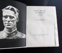 1935 1st Edition Seven Pillars of Wisdom, A Triumph by T E Lawrence (2 of 5) 1935 1st Edition Seven Pillars of Wisdom, A Triumph by T E Lawrence (2 of 5)