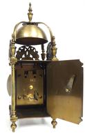 Superb Vintage English 8 Day Lantern Clock - Lever Platform c.1950 Mantel Clock by Rotherham’s (9 of 11) Superb Vintage English 8 Day Lantern Clock - Lever Platform c.1950 Mantel Clock by Rotherham’s (9 of 11)