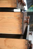 Antique Oak Chest of Drawers (10 of 12) Antique Oak Chest of Drawers (10 of 12)