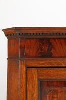 Georgian Oak Corner Cupboard with Britannia Inlay (6 of 13) Georgian Oak Corner Cupboard with Britannia Inlay (6 of 13)