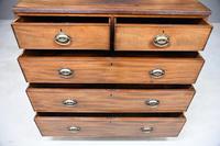 Antique Mahogany Chest of Drawers (5 of 13) Antique Mahogany Chest of Drawers (5 of 13)