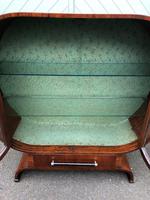 Art Deco Walnut Display Cabinet (7 of 13) Art Deco Walnut Display Cabinet (7 of 13)
