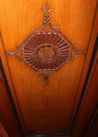 1920s Large 3 Door Mirrored Mahogany Maple and Co Wardrobe (4 of 8) 1920s Large 3 Door Mirrored Mahogany Maple and Co Wardrobe (4 of 8)