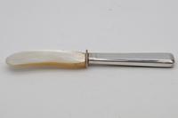 Edwardian Caviar Knife (2 of 2) Edwardian Caviar Knife (2 of 2)