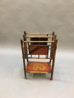 Aesthetic Bamboo Canterbury Magazine Rack (4 of 7) Aesthetic Bamboo Canterbury Magazine Rack (4 of 7)