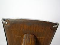 Smart Good Quality Silver Photo Frame with Oak Easel Back (5 of 5) Smart Good Quality Silver Photo Frame with Oak Easel Back (5 of 5)